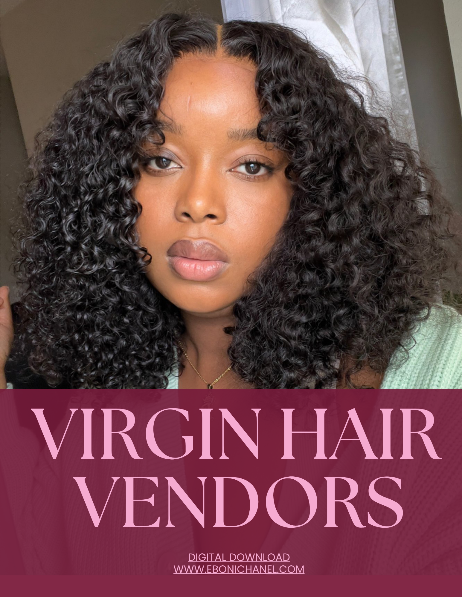 Virgin Hair Vendor Info