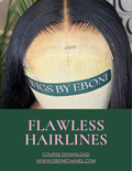 Flawless Hairlines Course